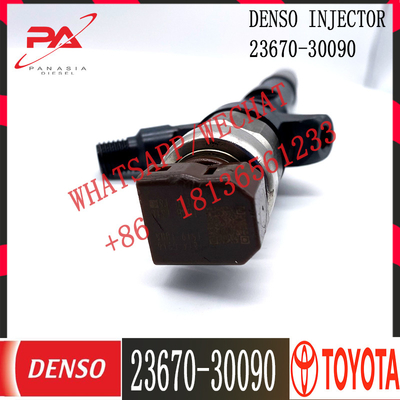 DIESEL FUEL INJECTOR 23670-30090 For TOYOTA HILUX HIACE INNOVA FORTUNER 2KD 2KD-FTV D4D 2.5L