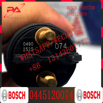 New Diesel Common Rail Fuel Injector 0445120074 21006084 2080601 104902525 For Renault V-O-L-V Deutz