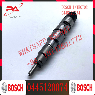 New Diesel Common Rail Fuel Injector 0445120074 21006084 2080601 104902525 For Renault V-O-L-V Deutz