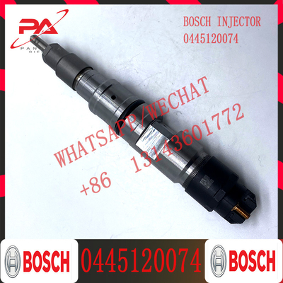 New Diesel Common Rail Fuel Injector 0445120074 21006084 2080601 104902525 For Renault V-O-L-V Deutz