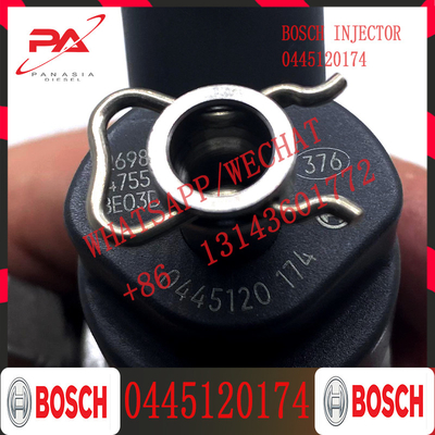 Common Rail Fuel Injector Solenoid Valve FOORJ00395 F00RJ00395 F00R J00 395 for 0445120096 0445120108 0445120174
