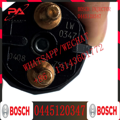NEW FUEL INJECTOR 0445120516, 0445120347, 0445120348, 371-3974, 371-2483, T4-10631 FOR C-A-TERPILLAR ENGINE