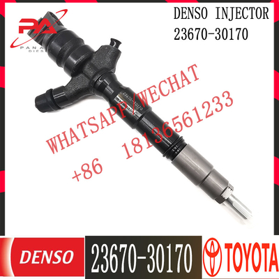 Common Rail Fuel Injector 295900-0190 295900-0240 23670-30170 23670-39445 for Toyota 1KD-FTV