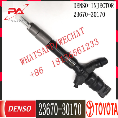 Common Rail Fuel Injector 295900-0190 295900-0240 23670-30170 23670-39445 for Toyota 1KD-FTV