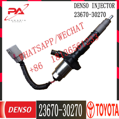 Common Rail Fuel Injector 23670-39475 23670-30270