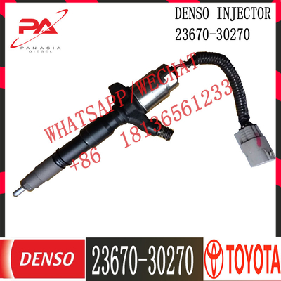 Common Rail Fuel Injector 23670-39475 23670-30270