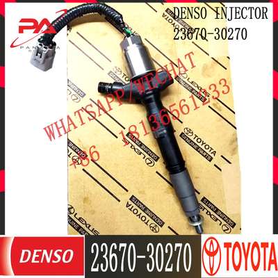 Common Rail Fuel Injector 23670-39475 23670-30270