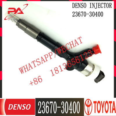 Diesel fuel injector 23670-09350 23670-09360 common rail injector 23670-0L090 23670-30400 for Hiace toyota hilux 2KD-FTV