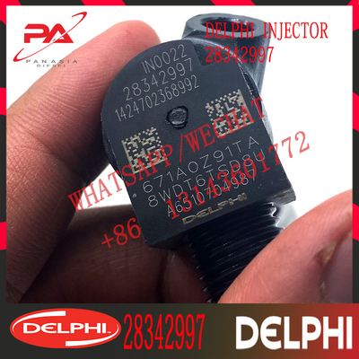 Genuine del phi diesel injector control valve 28400213,28577599 28400213 28231014,28373983,28229873,28342997,28604457