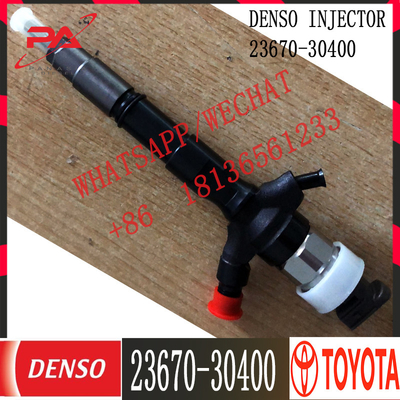 Diesel Fuel Injector 295050-0460 Common Rail injector 23670-30400 for Land Cruiser 1KD-FTV Euro V/ Hilux 2KD-FTV