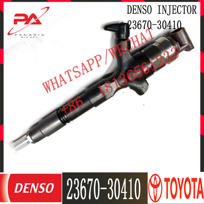 Common Rail Injector Assembly 23670-30410 295050-0470 for toyota Hilux 1KD-TFV
