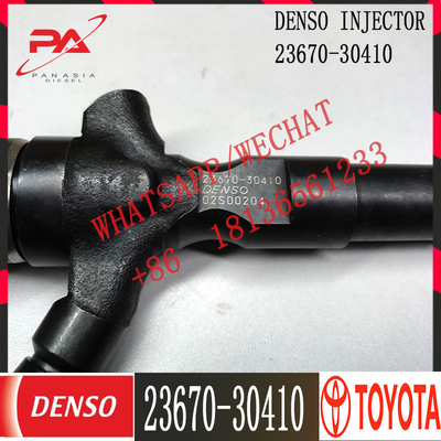 Common Rail Injector Assembly 23670-30410 295050-0470 for toyota Hilux 1KD-TFV