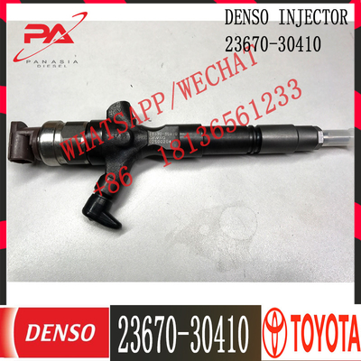 Common Rail Injector Assembly 23670-30410 295050-0470 for toyota Hilux 1KD-TFV
