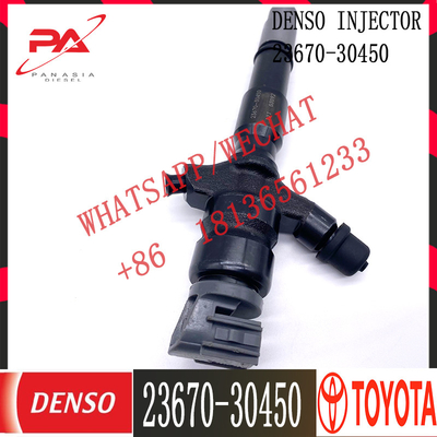 Diesel Common Rail Injector 295900-0280 295900-0210 23670-30450 for Hilux 2KD denso injector