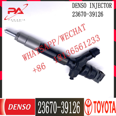 Original Common Rail Fuel Injector 095000-6010 095000-6011 095000-5670 For TOYOTA 23670-39125 23670-39126 23670-30090