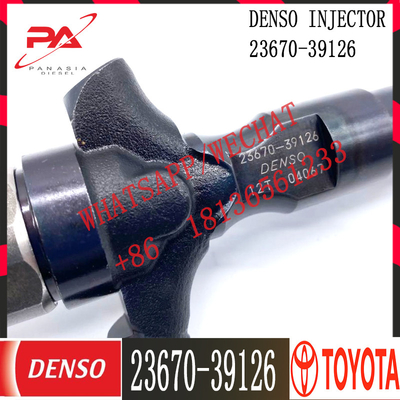 Original Common Rail Fuel Injector 095000-6010 095000-6011 095000-5670 For TOYOTA 23670-39125 23670-39126 23670-30090