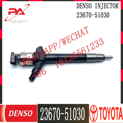 Diesel Engine spare parts Fuel Diesel Injector Nozzles 23670-51020 23670-51030 For Toyota 1VD