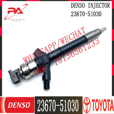 Diesel Engine spare parts Fuel Diesel Injector Nozzles 23670-51020 23670-51030 For Toyota 1VD