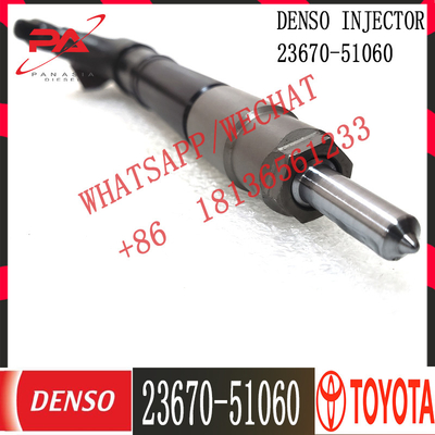common rail 295900-0300 fuel injector 23670-51060 for TOYOTA 200-1VD-TV