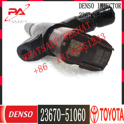 common rail 295900-0300 fuel injector 23670-51060 for TOYOTA 200-1VD-TV