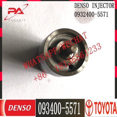 Diesel engine parts fuel injector nozzle DN4PD57 093400-5571 for toyota 2L 3L