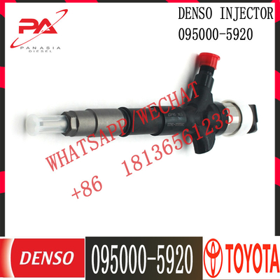 Diesel Injector 095000-5921 095000-5920 23670-09070 23670-0L020 for Toyota Land Cruiser 095000-7780