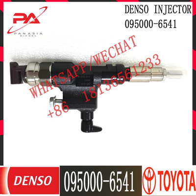 diesel common rail injector 095000-6540 095000-6541 for TOYOTA HINO 23670-E0180 23670-E0181 23670-78130