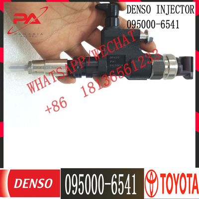 diesel common rail injector 095000-6540 095000-6541 for TOYOTA HINO 23670-E0180 23670-E0181 23670-78130