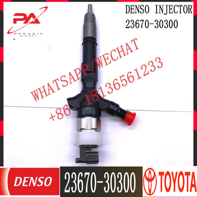 Common Rail Fuel Injector 095000-7760 for Toyota Hiace 2KD 2KD-FTV 23670-30300 095000-7761 095000-6190 095000-5520