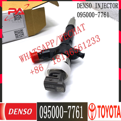 23670-0L090 23670-30420 23670-0L070 23670-30300 23670-09360 095000-7761 for Toyota Hilux 2KD D4D Denso Injectors