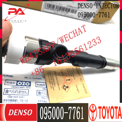23670-0L090 23670-30420 23670-0L070 23670-30300 23670-09360 095000-7761 for Toyota Hilux 2KD D4D Denso Injectors