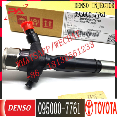 23670-0L090 23670-30420 23670-0L070 23670-30300 23670-09360 095000-7761 for Toyota Hilux 2KD D4D Denso Injectors