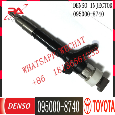 Common Rail Injector 23670-09360 095000-8740 23670-0L070  for toyota 2KD-FTV