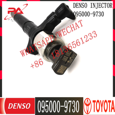 Diesel Fuel Injector 095000-9730 095000-9780 for TOYOTA 23670-51031 1VD-FTV 23670-59035, 23670-59036