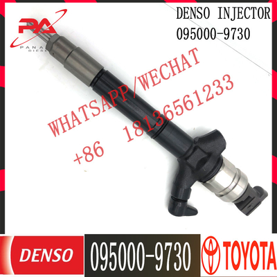 Diesel Fuel Injector 095000-9730 095000-9780 for TOYOTA 23670-51031 1VD-FTV 23670-59035, 23670-59036