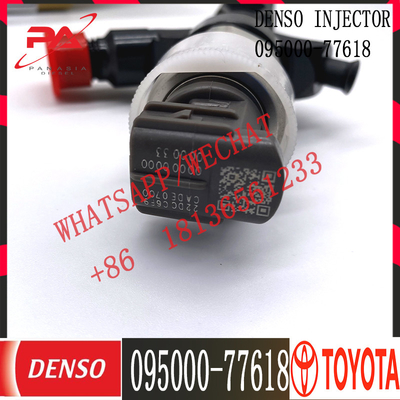Injector assembly 23670-30300 for Toyota 2KD Hilux engine 095000-7761 095000-77618