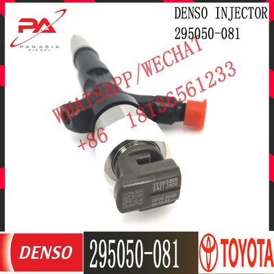 Diesel Common Rail Fuel Injector 23670-0L110 23670-30400 23670-30050 295050-0812 For Toyota Hiace 23670-30420 23670-3942