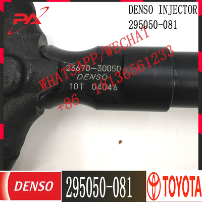 Diesel Common Rail Fuel Injector 23670-0L110 23670-30400 23670-30050 295050-0812 For Toyota Hiace 23670-30420 23670-3942