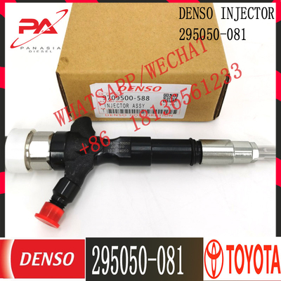Diesel Common Rail Fuel Injector 23670-0L110 23670-30400 23670-30050 295050-0812 For Toyota Hiace 23670-30420 23670-3942