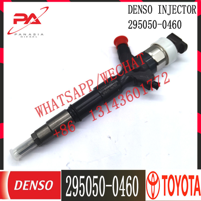 TOYOTA Injector FOR Hilux 1KD-FTV OEM :23670-30400 295050-0460 095000-0800 23670-39365