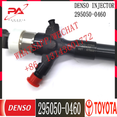TOYOTA Injector FOR Hilux 1KD-FTV OEM :23670-30400 295050-0460 095000-0800 23670-39365