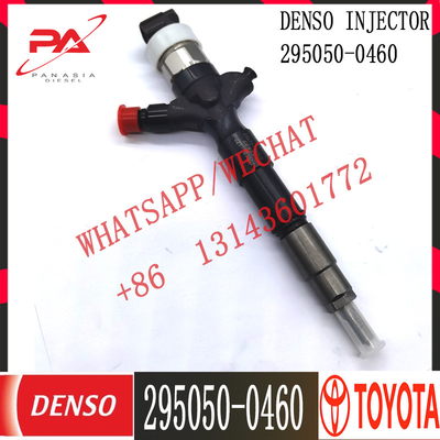 TOYOTA Injector FOR Hilux 1KD-FTV OEM :23670-30400 295050-0460 095000-0800 23670-39365