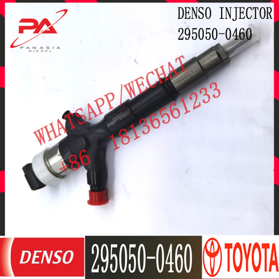 TOYOTA Injector FOR Hilux 1KD-FTV OEM :23670-30400 295050-0460 095000-0800 23670-39365