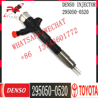 DENSO TOYOTA PERKINS original new diesel injector, manufactured in Japan. We are a distributor of DENSO TOYOTA PERKINS