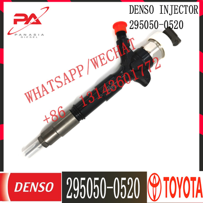 DENSO TOYOTA PERKINS original new diesel injector, manufactured in Japan. We are a distributor of DENSO TOYOTA PERKINS