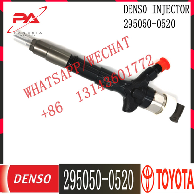 DENSO TOYOTA PERKINS original new diesel injector, manufactured in Japan. We are a distributor of DENSO TOYOTA PERKINS