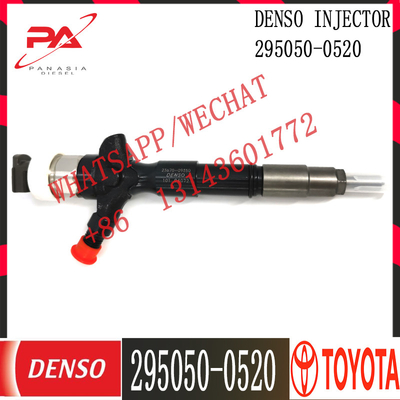 DENSO TOYOTA PERKINS original new diesel injector, manufactured in Japan. We are a distributor of DENSO TOYOTA PERKINS
