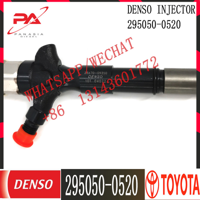 DENSO TOYOTA PERKINS original new diesel injector, manufactured in Japan. We are a distributor of DENSO TOYOTA PERKINS