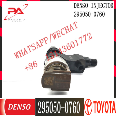 Common Rail Injector 23670-E9260 295050-0760 for Toyota Dyna XZU610D-TWTMB3 N04C
