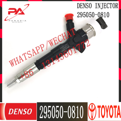 Diesel Common Rail Fuel Injector 23670-0L110 23670-30400 23670-09380 295050-0810 For Toyota Hiace 23670-30420 23670-3942